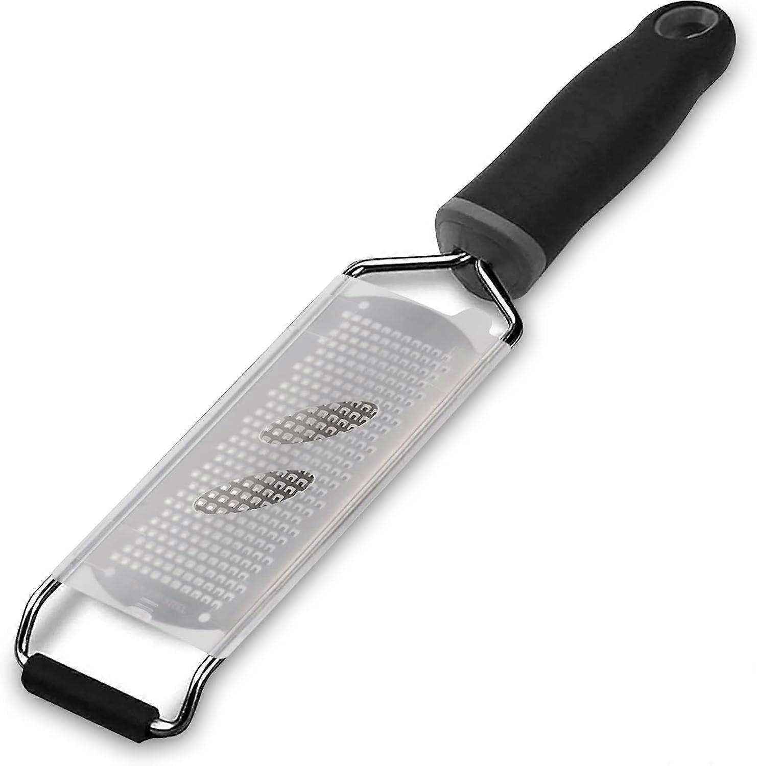 Ultra-Fine - Micro-plane Precision for Effortless Grating & Zesting, Premium Stainless Steel