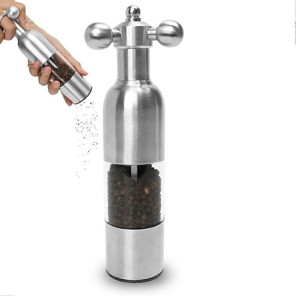 Salt and Pepper Grinder
Adjustable Salt Grinder