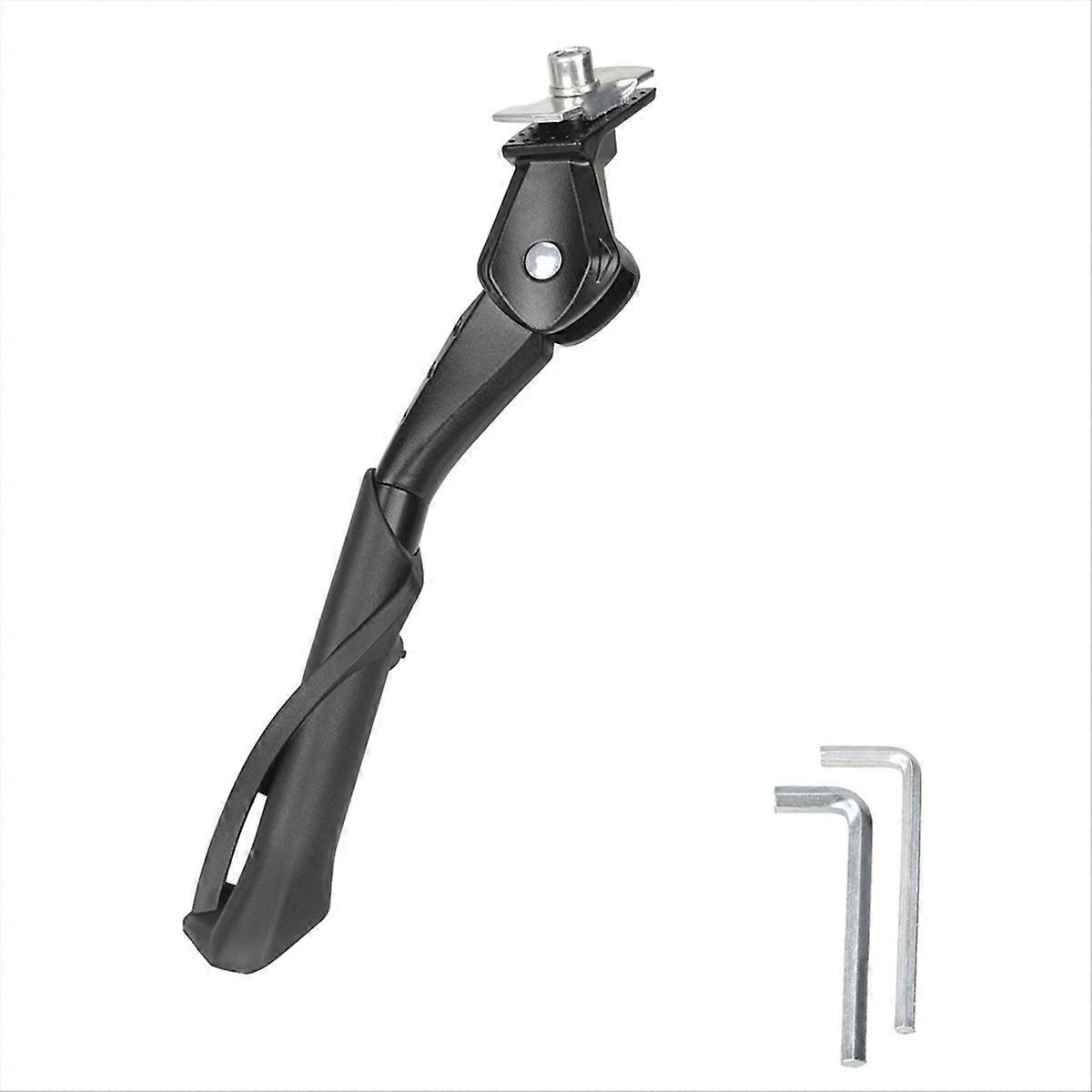 Bicycle Kickstand Support Rack Adjustable Length Parking Rack D