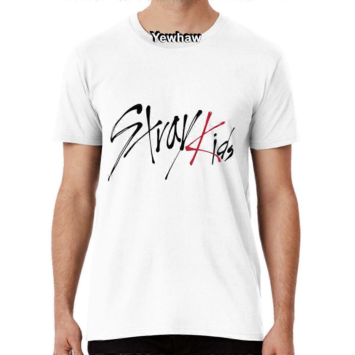 Stray Kids logo, Pojďme! Triko