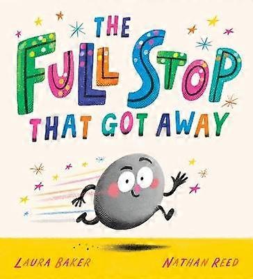 The Full Stop That Got Away (PB)