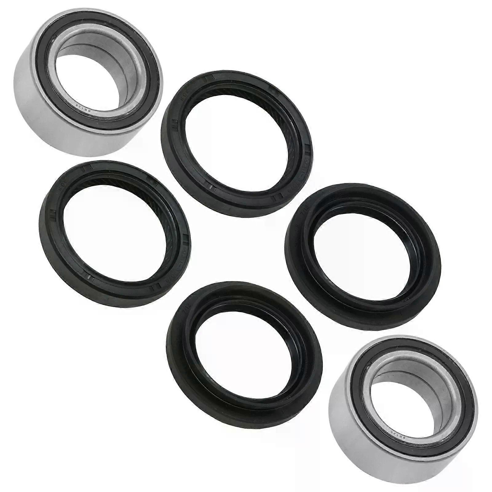 Front Steering Knuckle Kit For Honda Rancher 350 TRX350FE 4X4 2000-2006 NO.05895