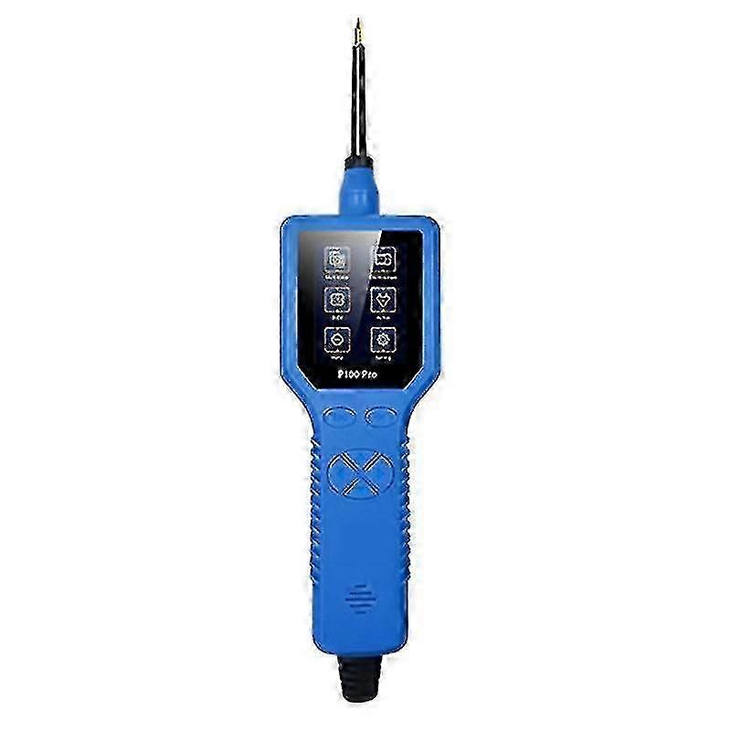 Power Probe Electric Circuit Tester Auto Tools Multimeter Voltage Recognition