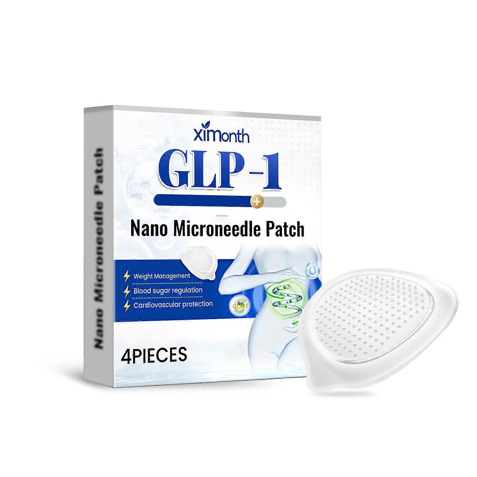 Ximonth Body Care Patches Gently Care For The Skin, Making The Body Shape Light And Comfortable For Daily Use. They Are Suitable For Lazy People