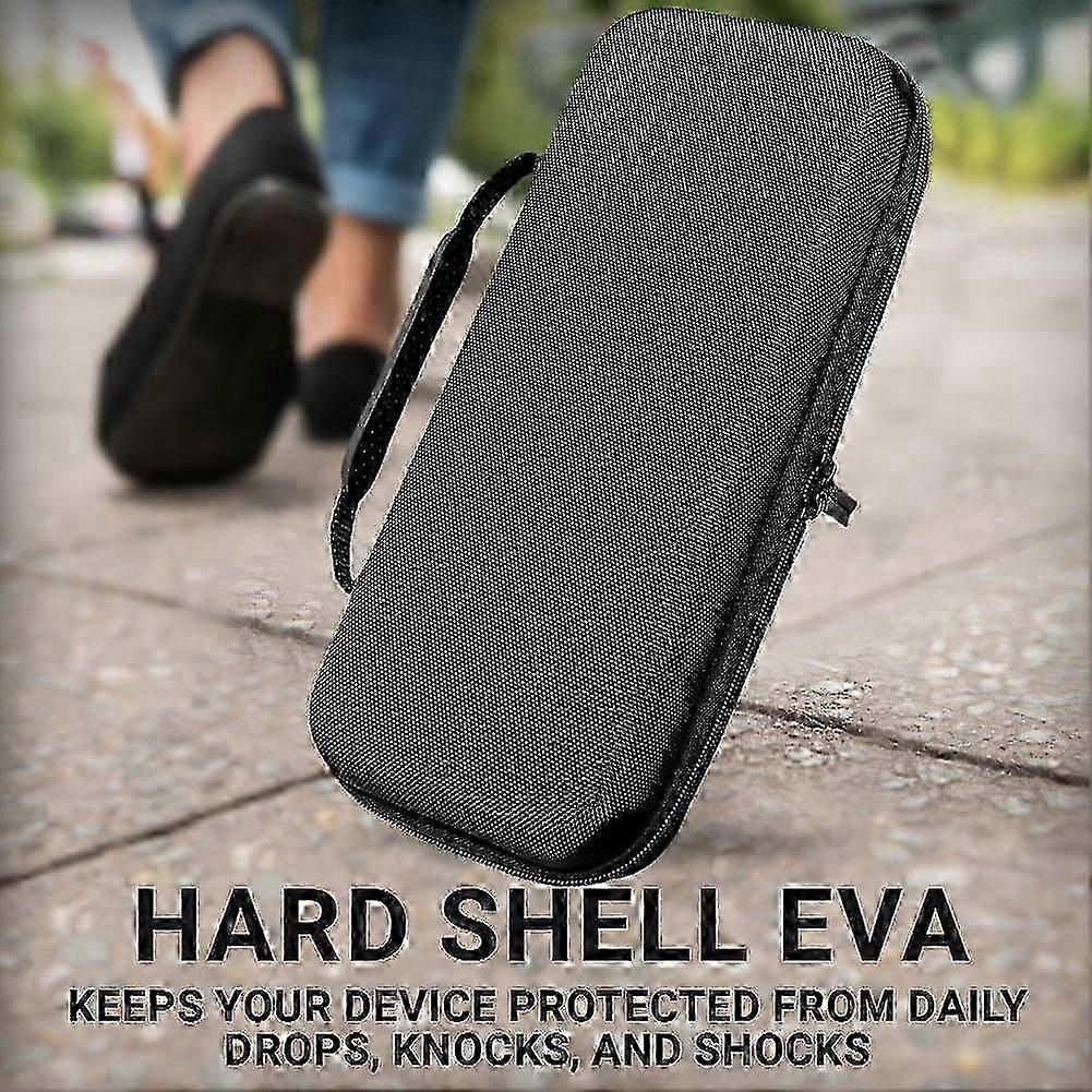 Black (A) $ Suitable for D9 game controller storage bag, can be stored with mobile phone 0403