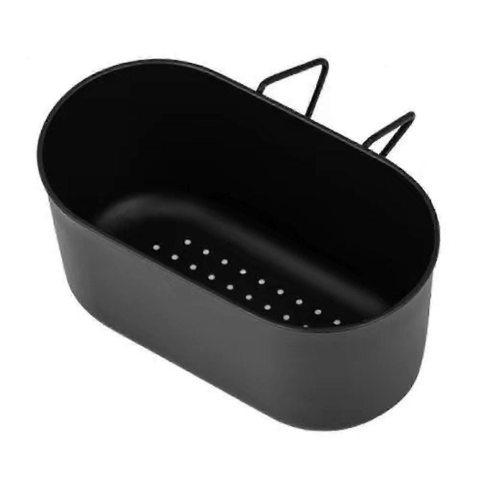 New 2025 Stainless Steel Sink Drain Strainer Basket - Multi-Function Hanging Colander for Efficient Draining