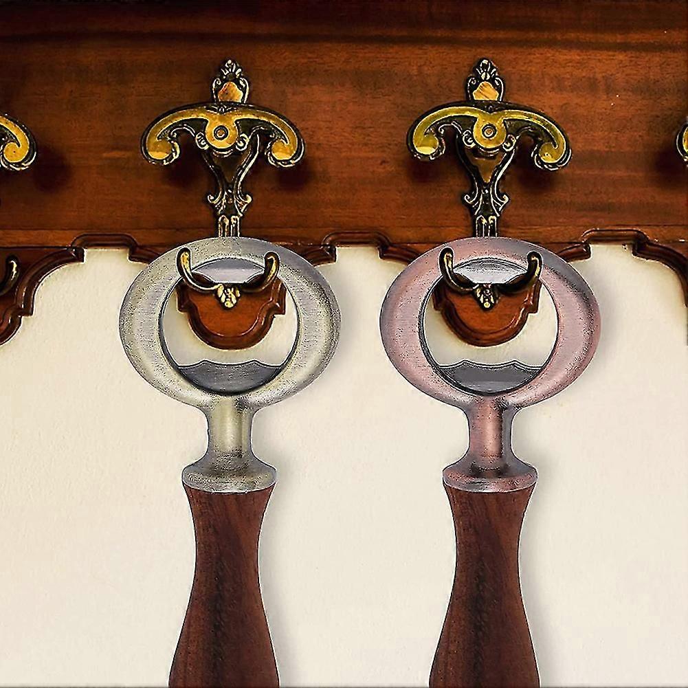 10 個の金属製ボトルオープナー & ワインストッパーブランクステンレススチールフラットボトルオープナーインサートキットビール (haoyi