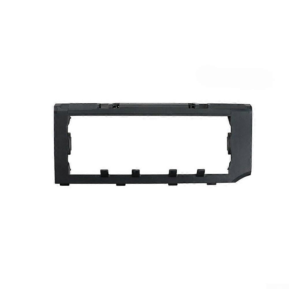 Main Brush Cover Compatible With G20S, S8Max Ultra, S8Pro MaxV Robotic Vacuums ABS Material DustProof Integrity