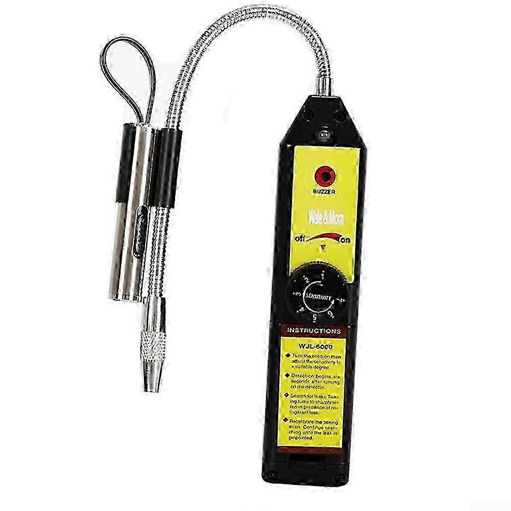 WJL6000 Halogen Leak Detection Kit Effective for R22 R410A for R134A R1234YF