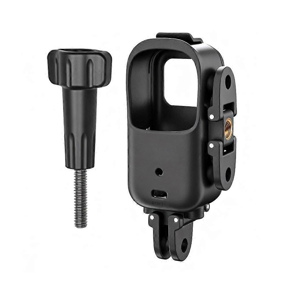 Horizontal Vertical Shooting Bracket Lightweight Plastic Mount with Quick Release
