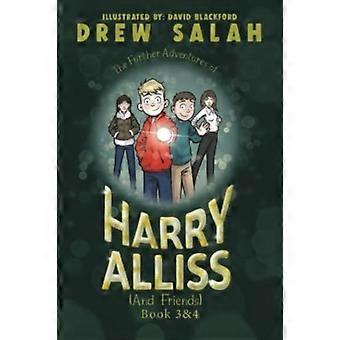 Harry Allissin ja ystävien lisäseikkailut - Drew Salah