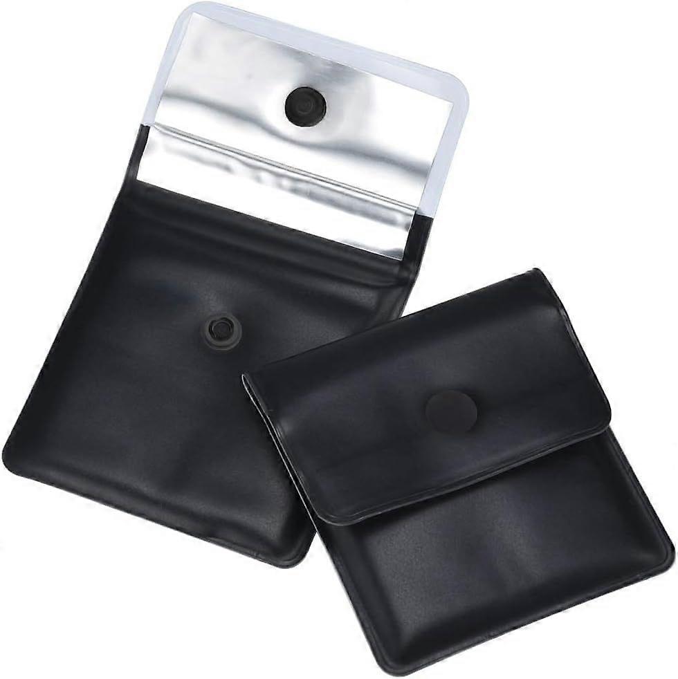 Ny stil lomme askebeger, bærbar lomme askepose sigarett askepose utendørs