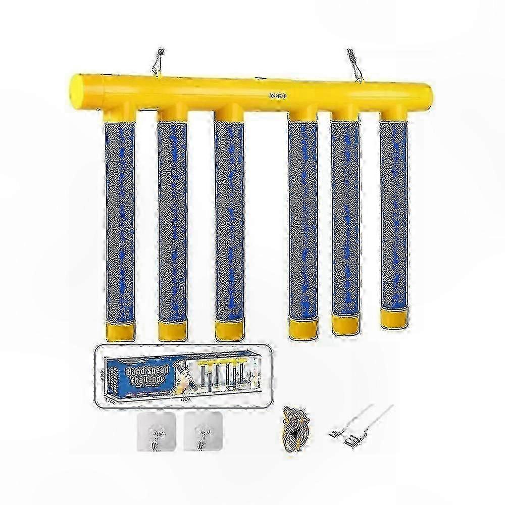 Falling Sticks Coordination Game for Hand-Eye Training and Reflex Challenges