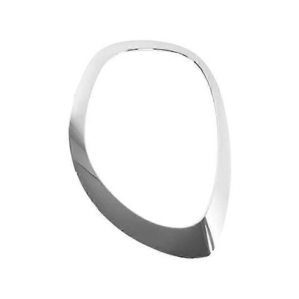 Front Headlight Trim Ring Replacement for Mini Countryman F60 Models from 2017 to 2021 - Enhances Headlight Appearance