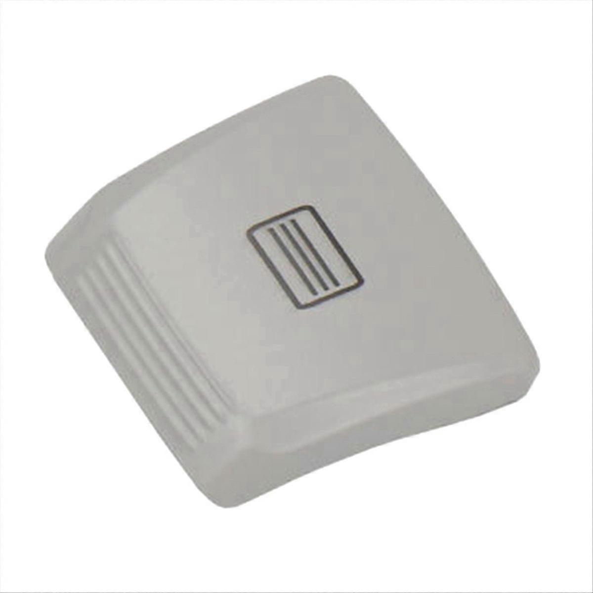 Schiebedach-Fensterschalterabdeckung für C W205 E W213, Grau