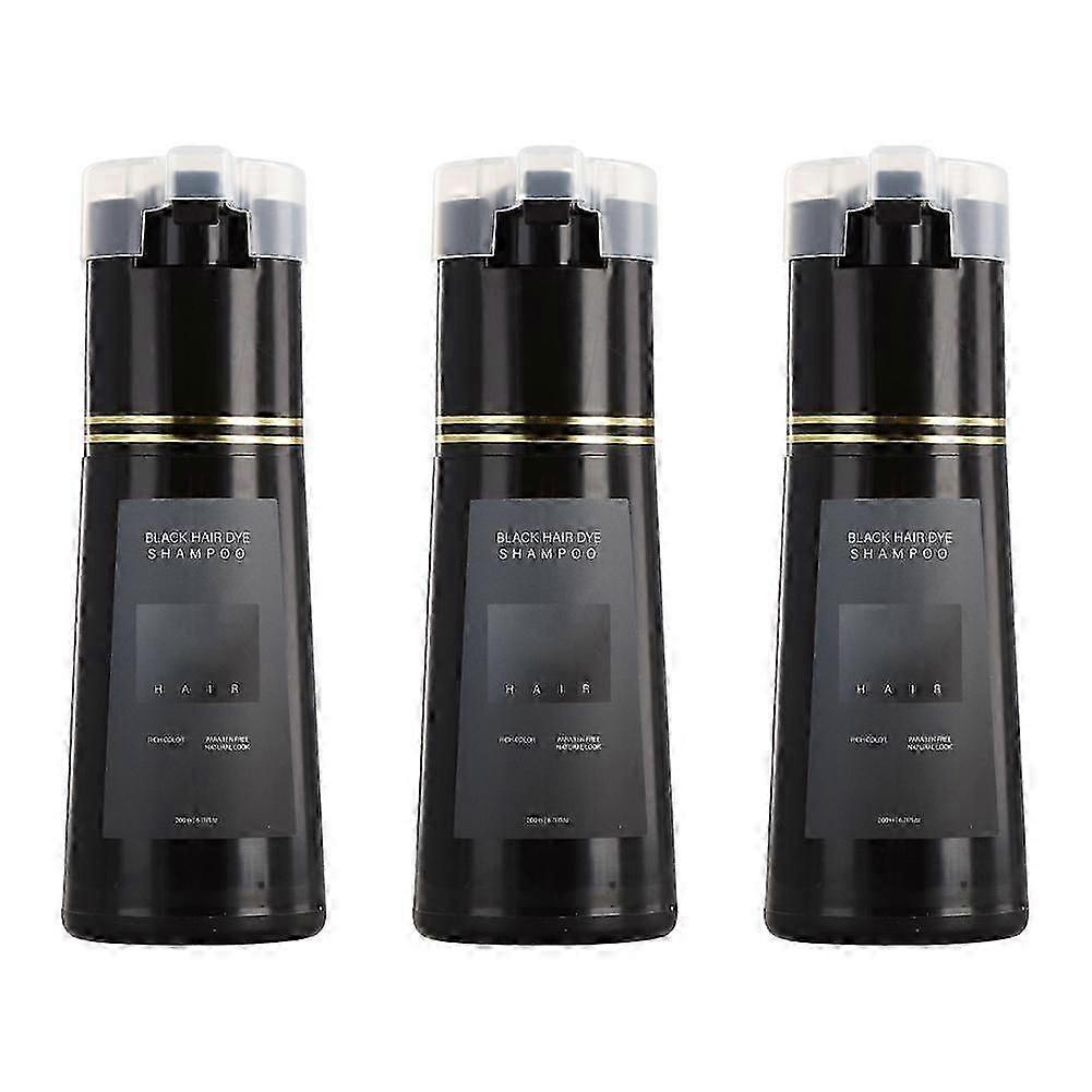 NEU 2024-Haarfärbeshampoo, Nova Hair Instant Dye Shampoo, Haarfarbe-Shampoo