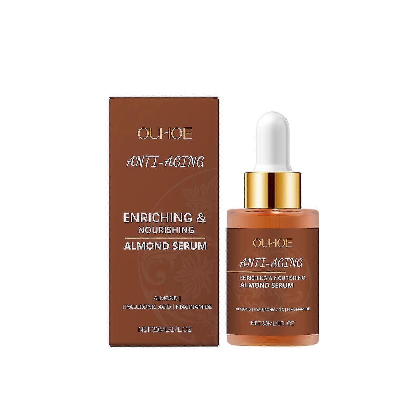 Ouhoe Moisturizing Essence Moisturizing Face Skin Firming Brightening Skin Color Elasticity Skin Rejuvenating And Hydrating Essence