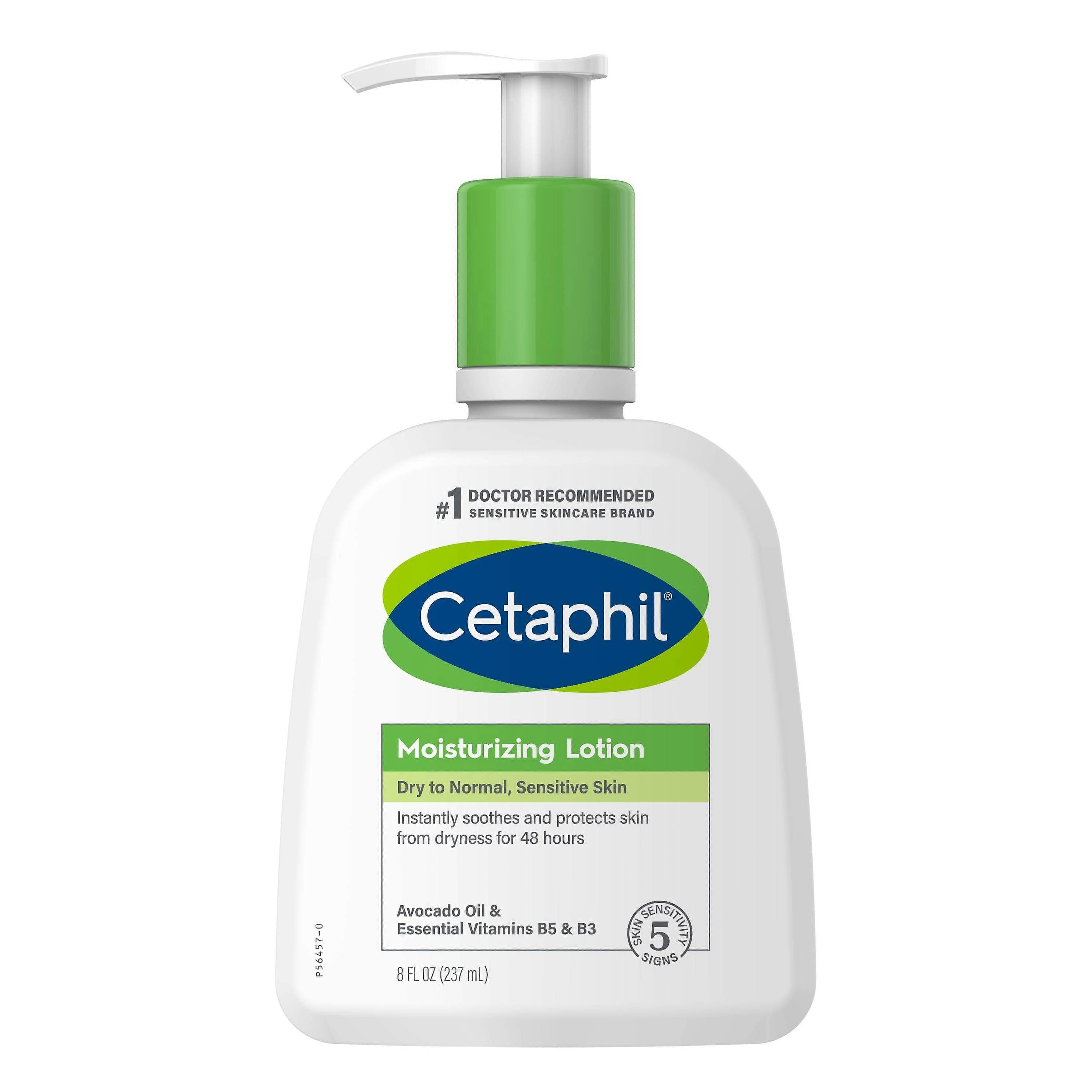 Hydratačné mlieko Cetaphil, 8 oz
