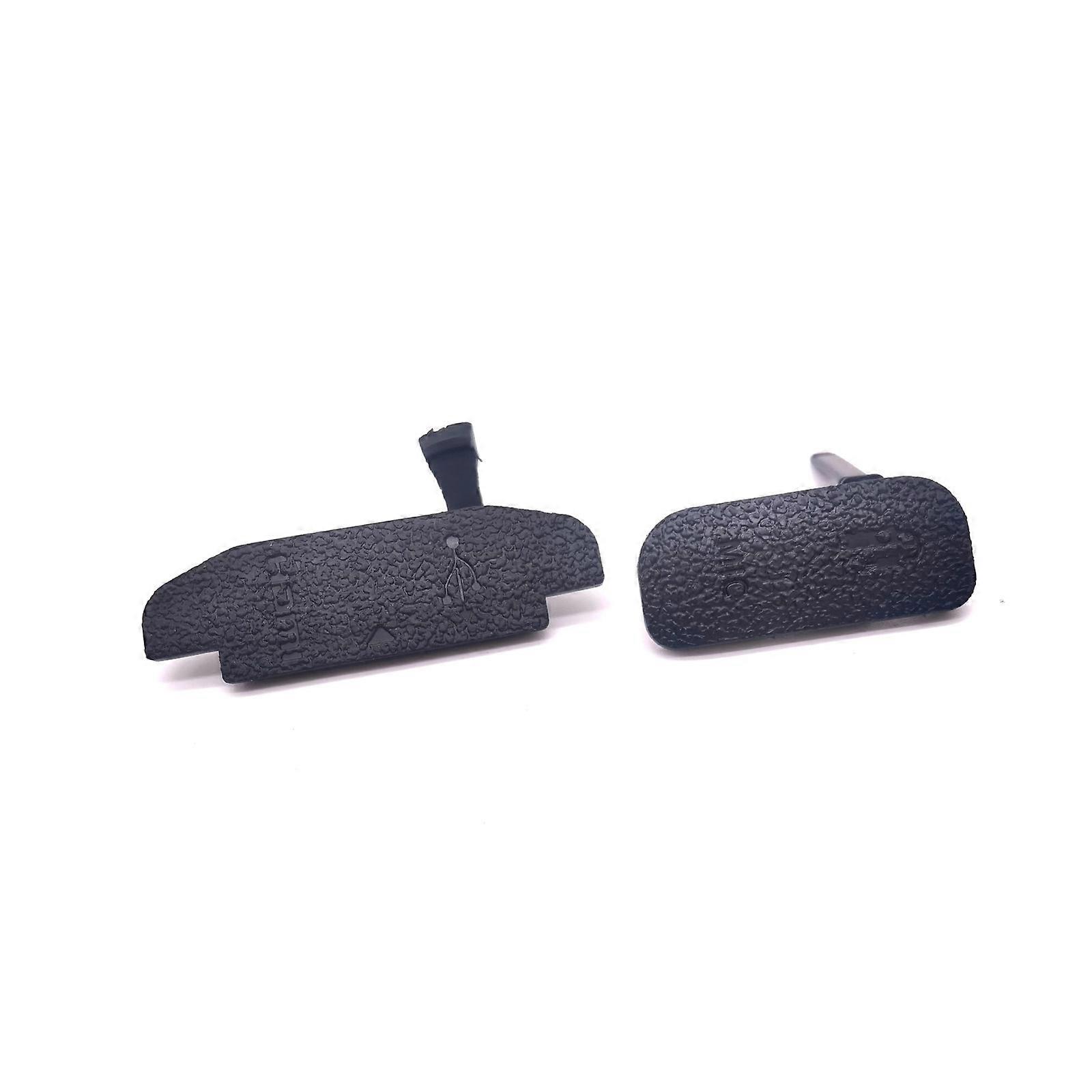 Universal USB Cover For 77D 800D Camera Port Durabilty Rubber Dustproof Replacement Part Multicolor