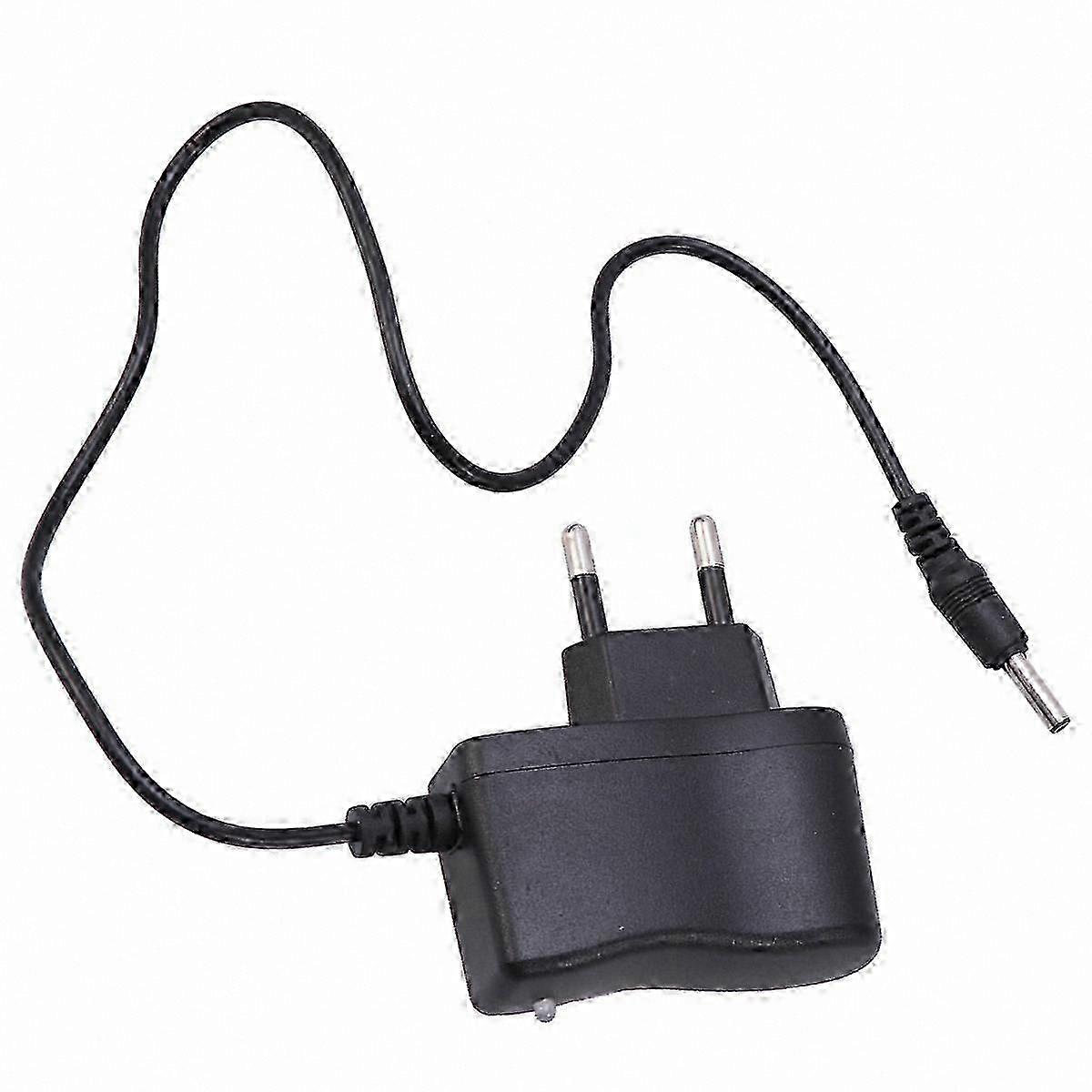 Rechargeable LED Headlamp with Direct Charging Feature and Modern Design for Everyday Use in Black (1 Pack)