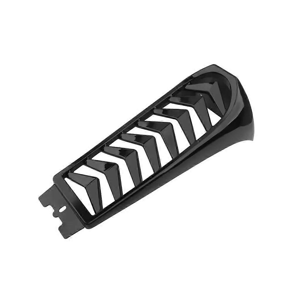 Softail Street Bob Breakout FXBR FXBRS Front Fairing Radiator Cover Spoiler 20182022