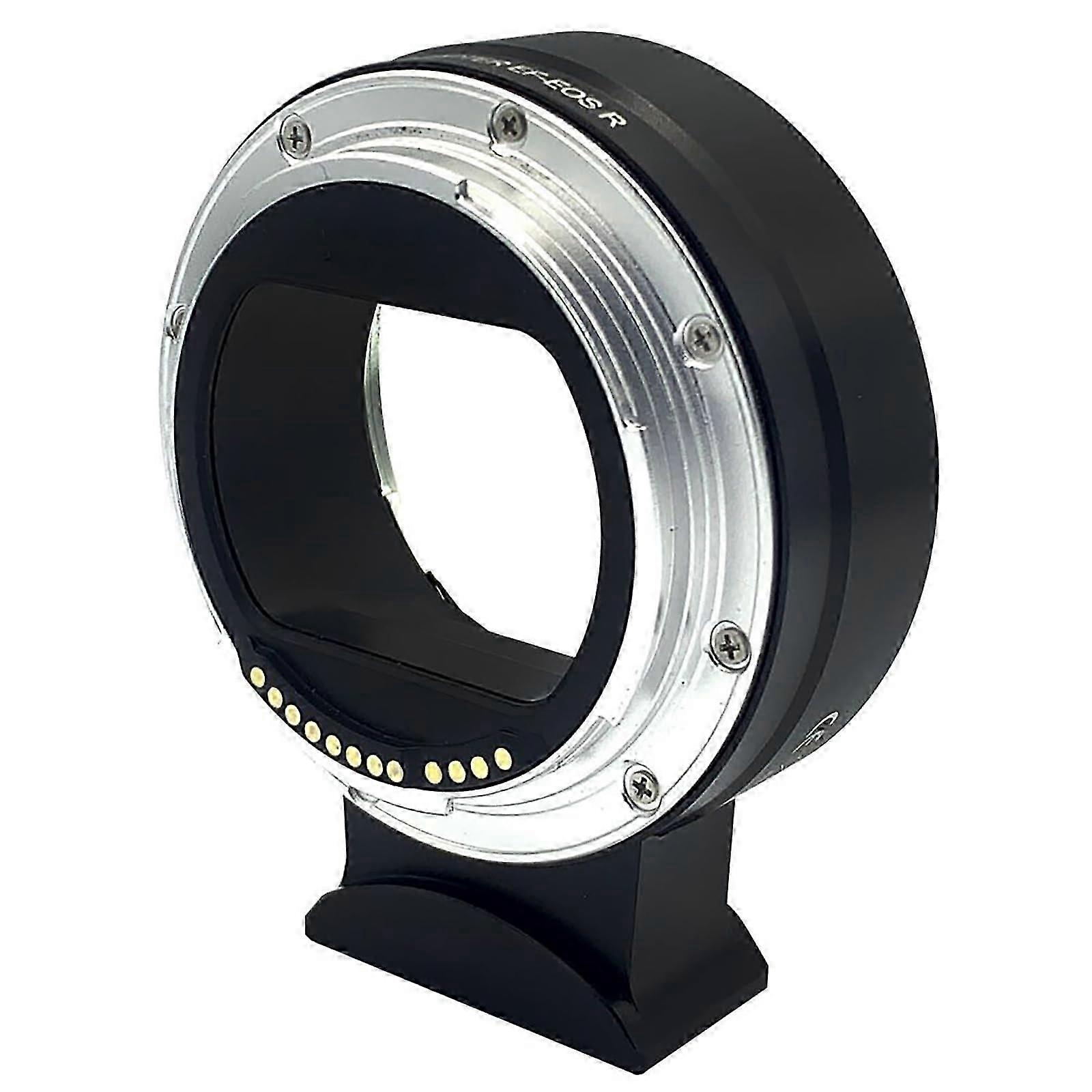 Camera Lens Mount Adapter, EF EFS Lens to EOS R RF Camera Autofocus Adapter for Canon Ref: 1957