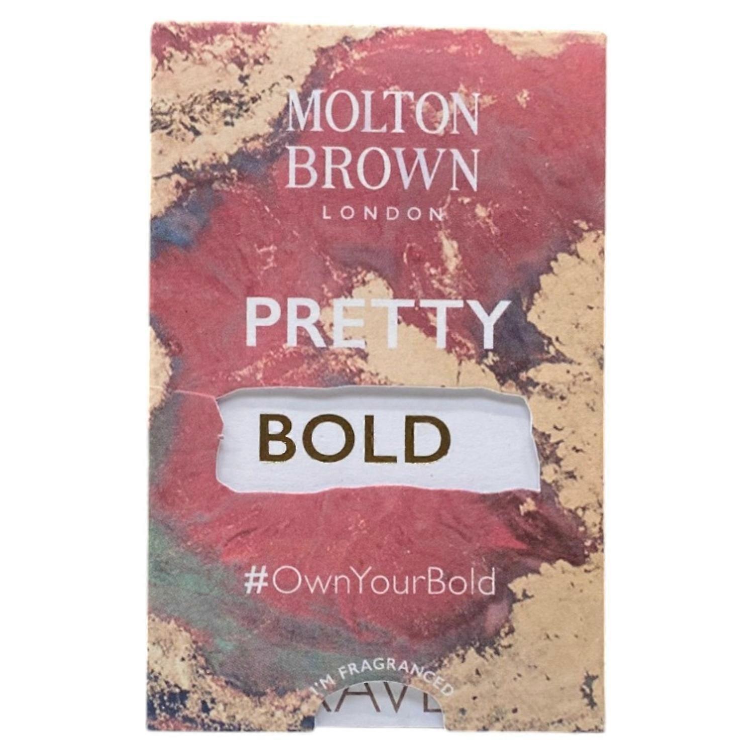 Molton Brown, Try Me Oval Gloss, Blotters, Silver