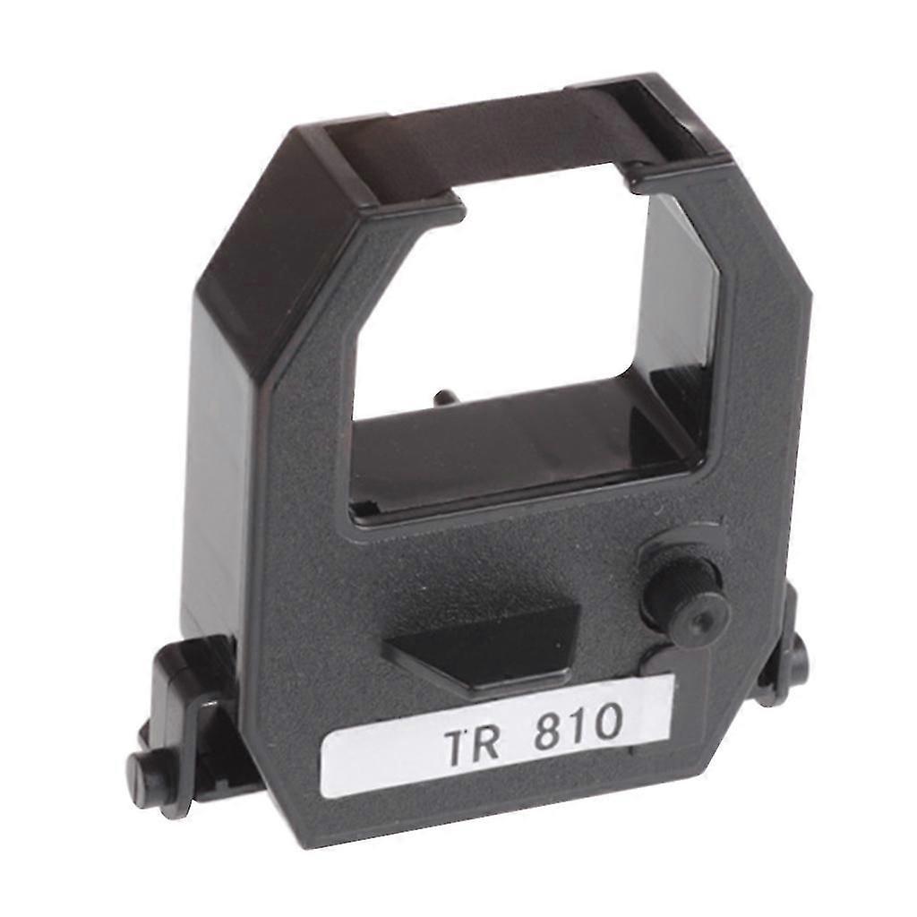 Time Clock Ribbon Black for Amano EX6200 EX9200