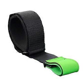 Bandas de treinamento de swing de beisebol Alça de feedback de swing Ferramenta de treinamento de rebatidas de beisebol Bandas de resistência de rebatidas de beisebol Borda amarela preta