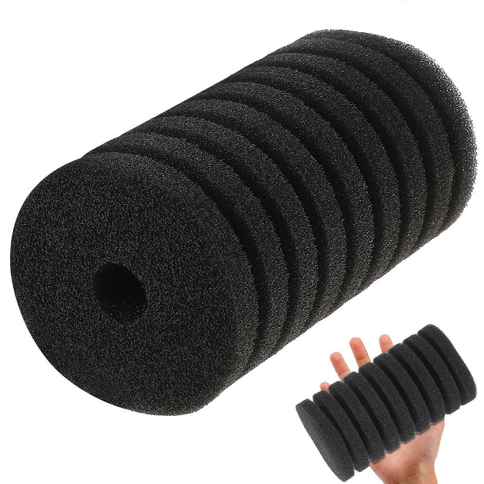 2ks Příslušenství k filtru nádrže na ryby Čisticí houba Příslušenství Houba Výměna