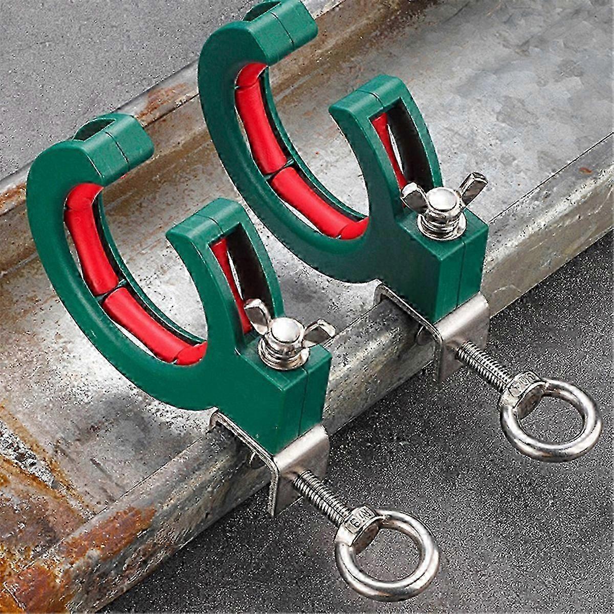 Cable Tray Bridge Pulley Threading Garage Fixation Auxiliary Tool A