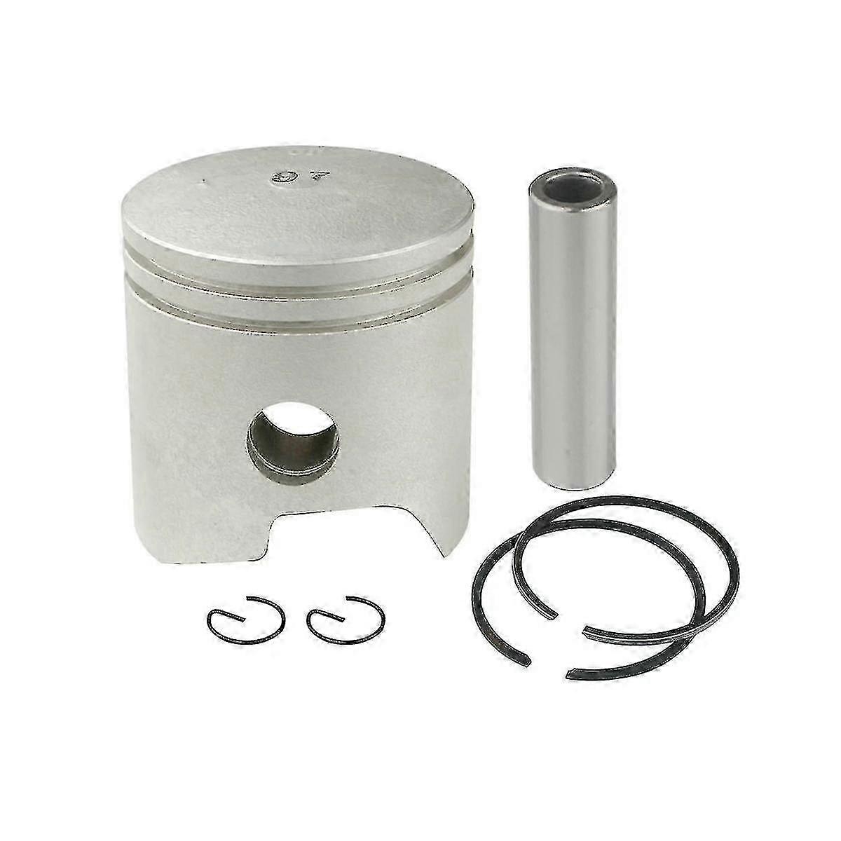 Piston Set Std For 2t 9.9hp 15hp Outboard Motor, 683/682/6e7/6e8/63v Parsun Hidea Seapro 6e7-11631-