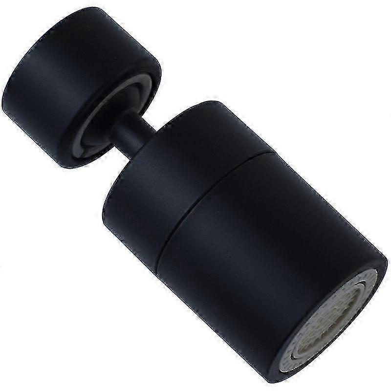 360 Swivel Kitchen Faucet Aerator with 2 Modes - for F22 Faucet Adapter, Replacement Sprayer Attachment