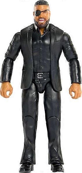 WWE - Basic Figure - Tonga Loa Toy