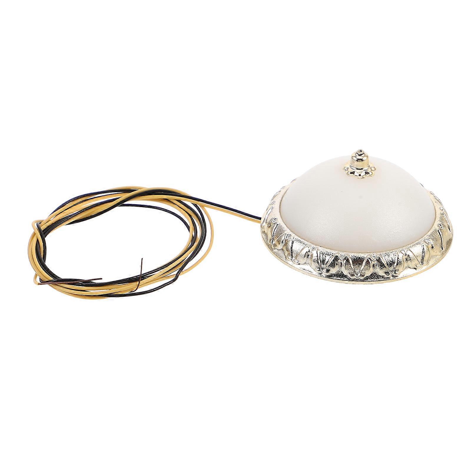 Dollhouse Ceiling Lamp Miniature Interior Lighting for Decor