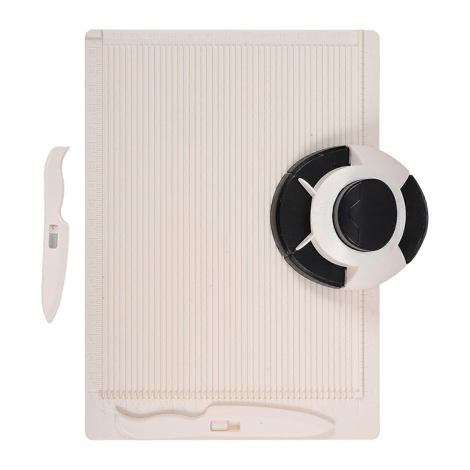 Scoreboard Craft for Paper Crafts Scoring Board 1Set for Card Making