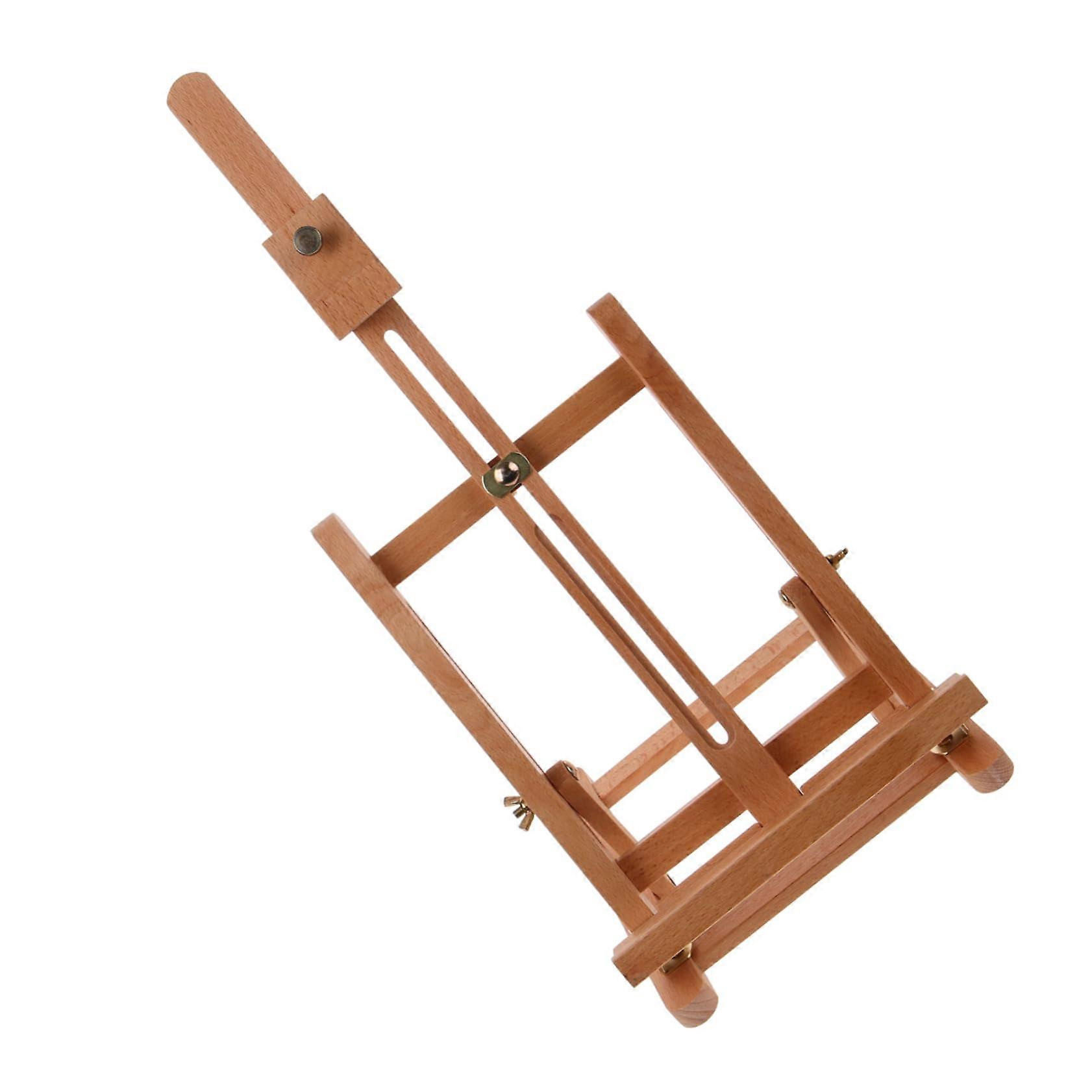 Portable Display Easel Stand for Wedding Signs, Art Painting Holder for Parties and Classes