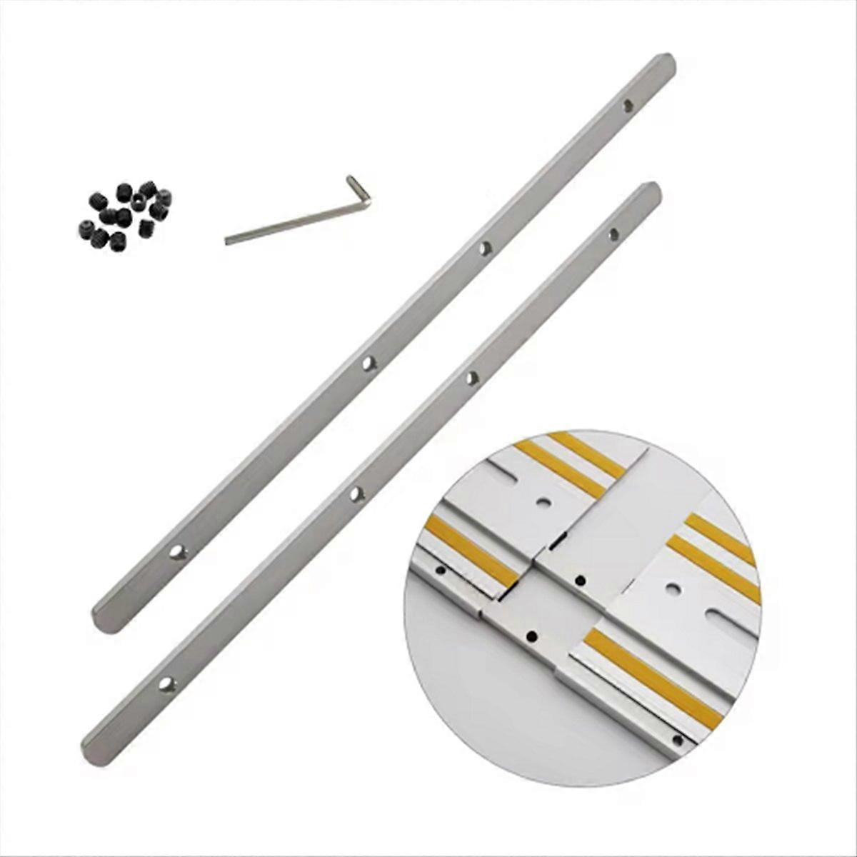 Guide Rail Connector Kit for Compatible Festool Makita Track