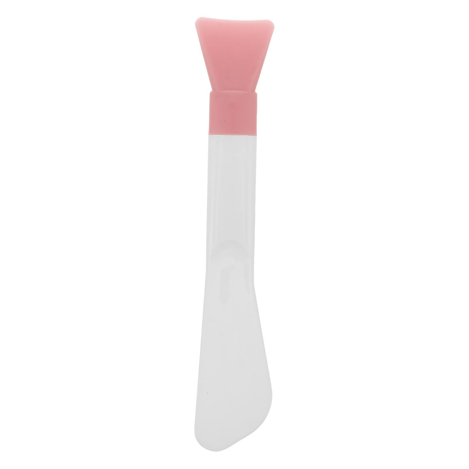 Silicone Face Mask Brush Applicator for Makeup Double Head Reusable Tool