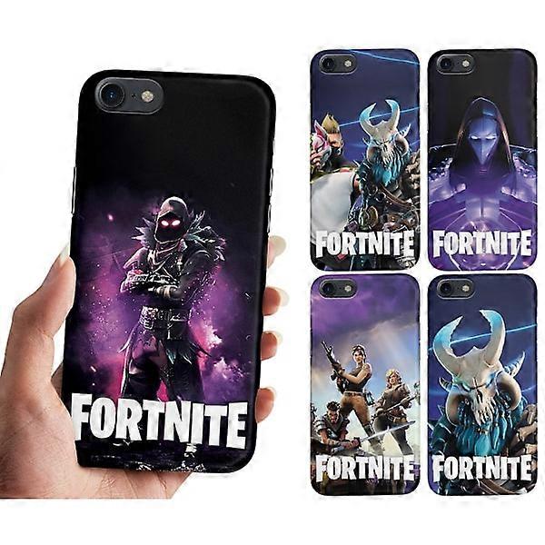 Compatible with iPhone 7/8/SE - Case/Mobile Case Fortnite 19