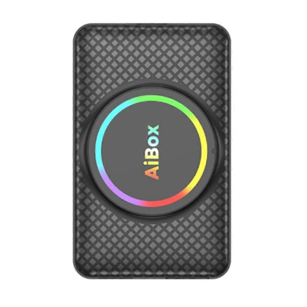 Android 14 Carplay HDMI-CompatibleI Ai Box Wireless Android Auto Carplay for Youtube for OEM Car Built-in Carplay A