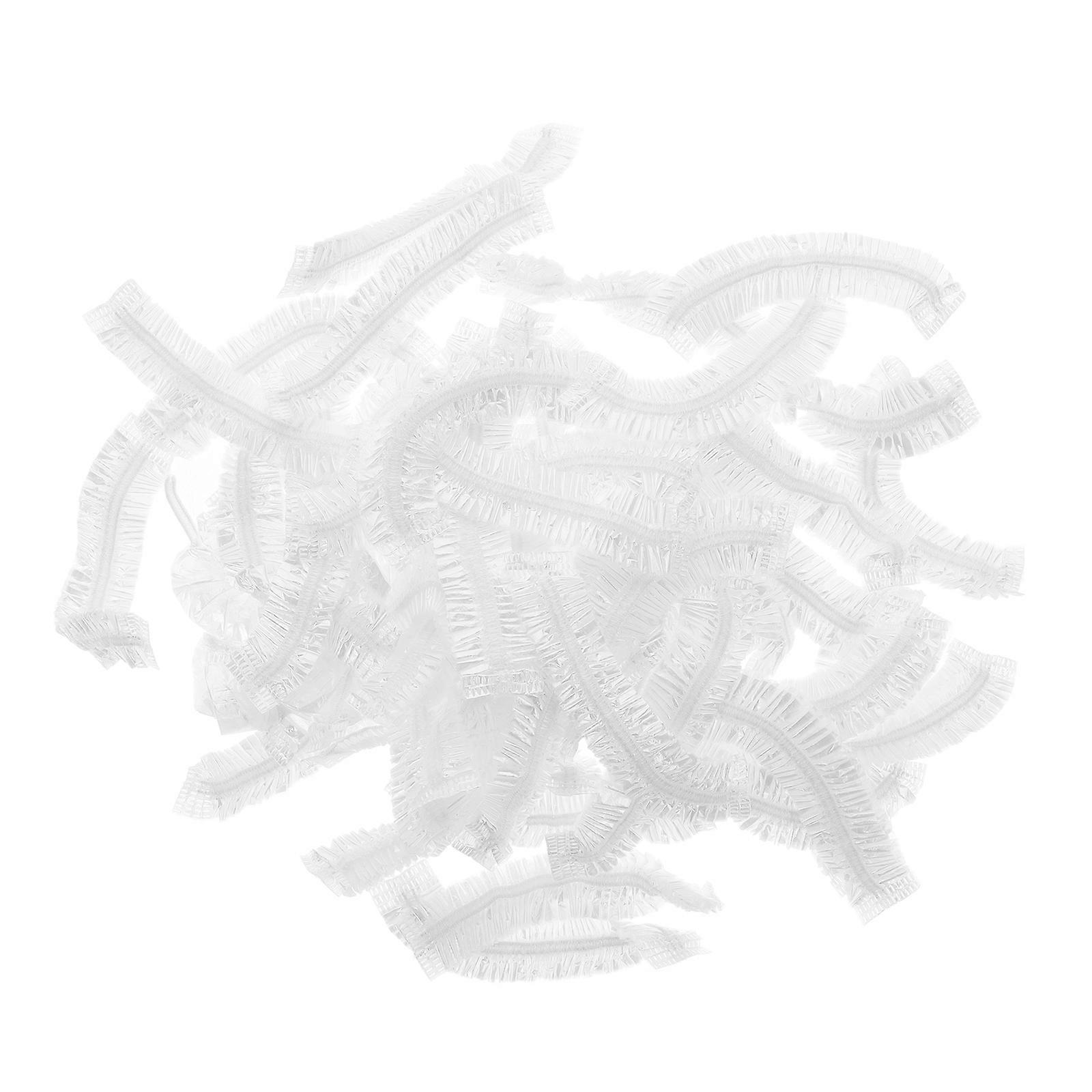 Plastic Covers for Bowls Reusable Bread Proofing Cover for Baking 100Pcs