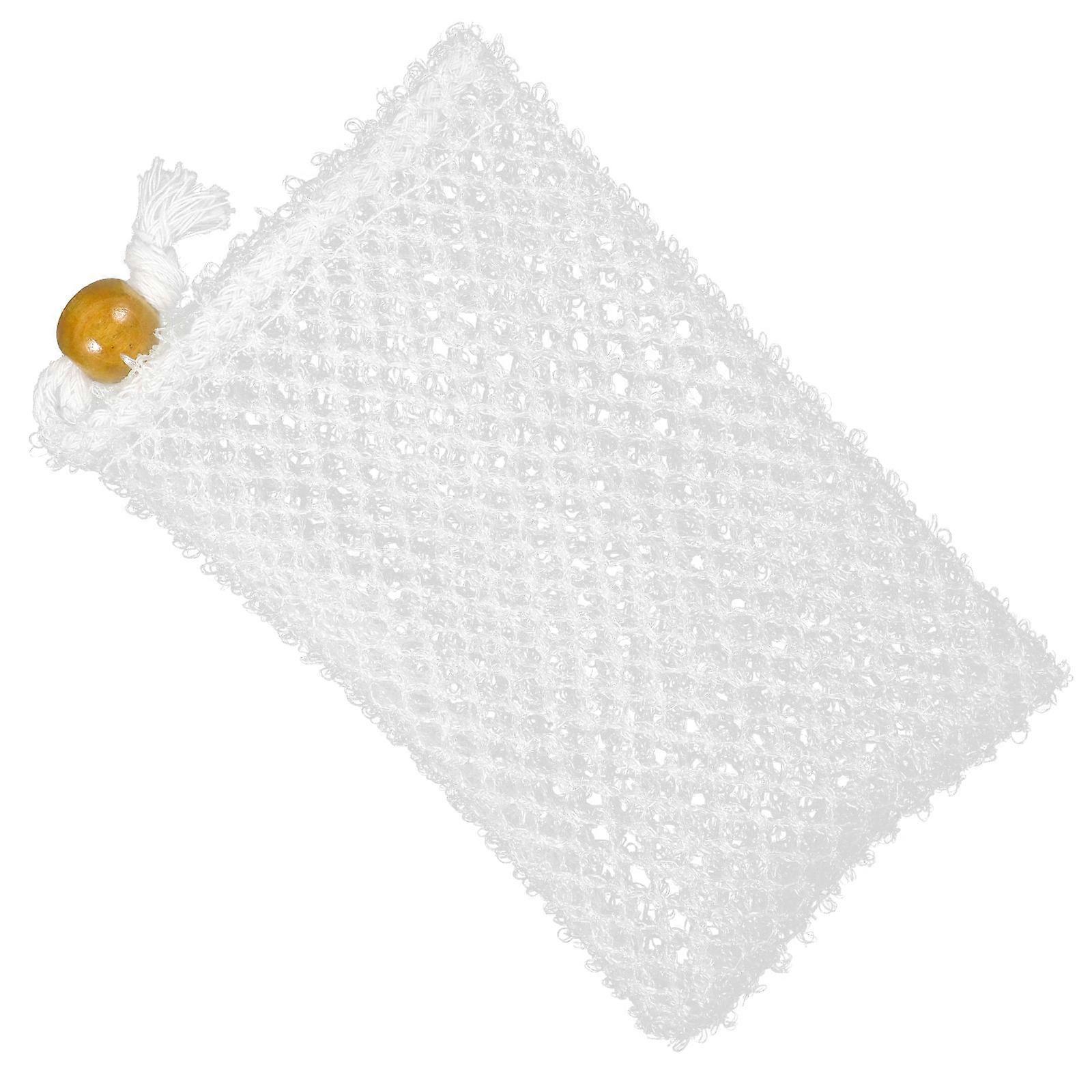 Soap Saver Pouch Bathing Mesh Bag for Bathing 1Pcs Durable Nylon
