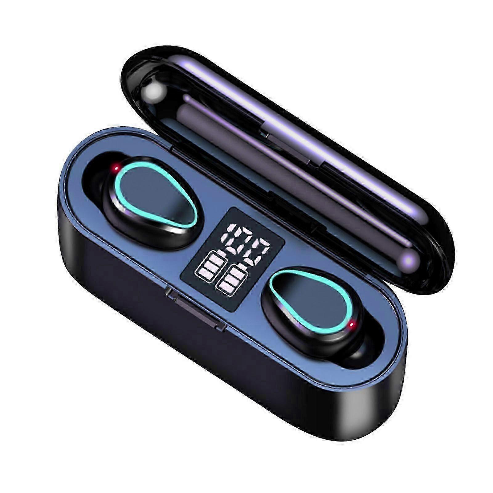 Streamer Headset In-ear Can Charge Mobile Phone Wireless Bluetooth Headset