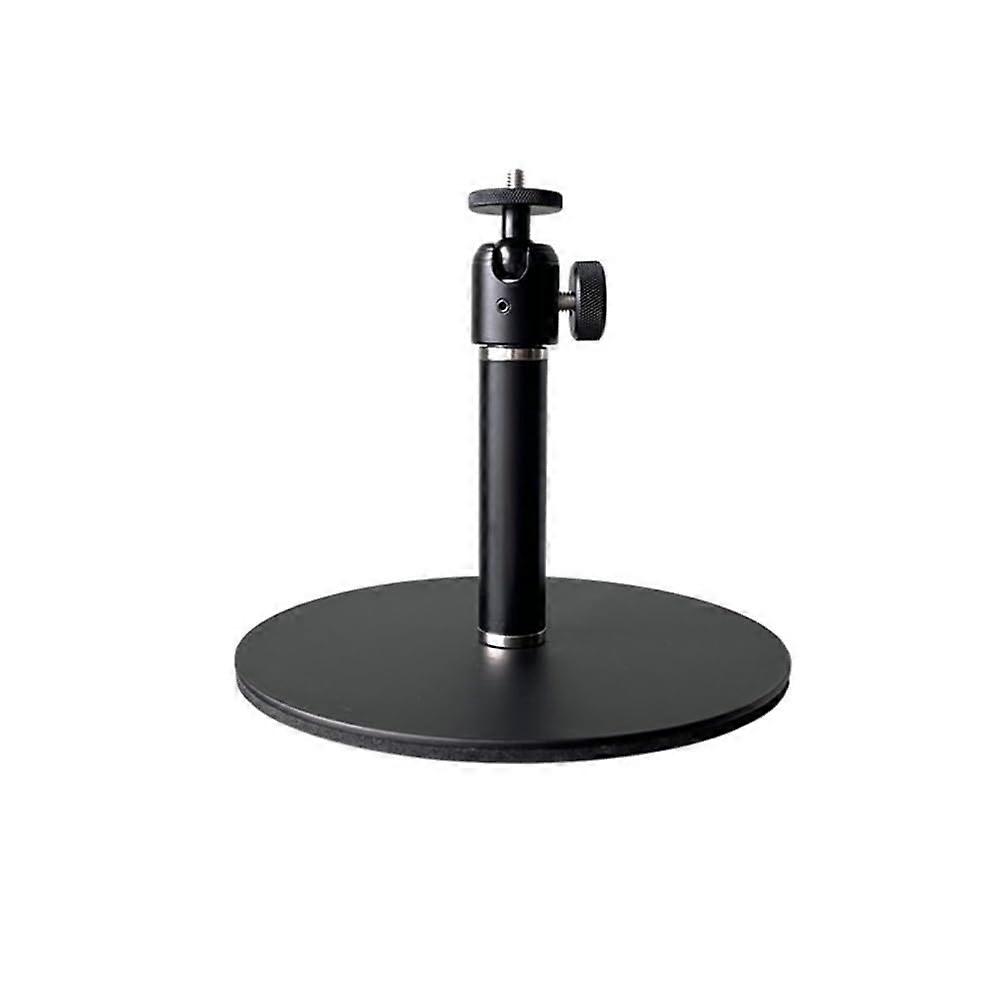 Projector Mount Bracket for Desktop, Aluminum Alloy No Punch Projector Shelf, Home Bedside Compatible with All Projectors