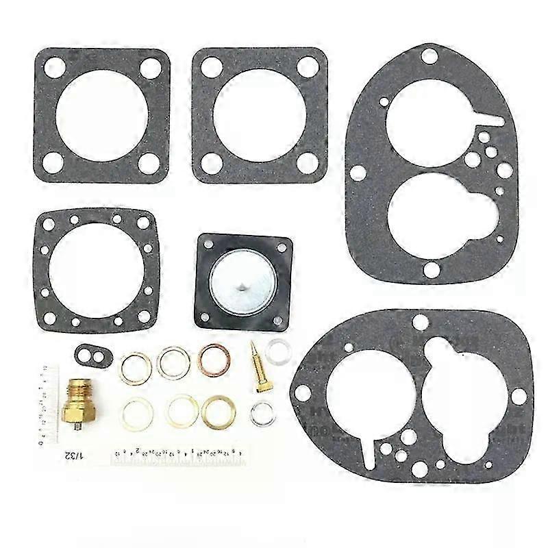 Motorcycle Carburetor Rebuild Kit for Volvo Penta Solex 44PA1 856471 856472