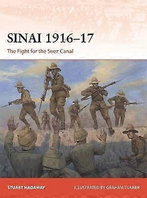 Sinai 1916-17