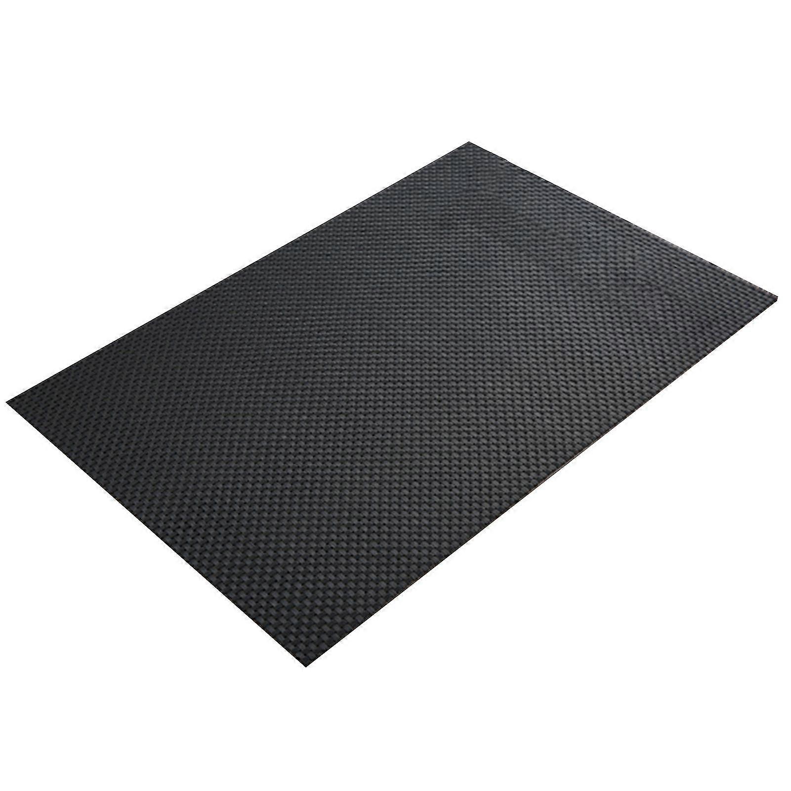 Table Mat Anti-slip Multi-functional Pvc Insulation Western Decorative Coaster Dinnerware