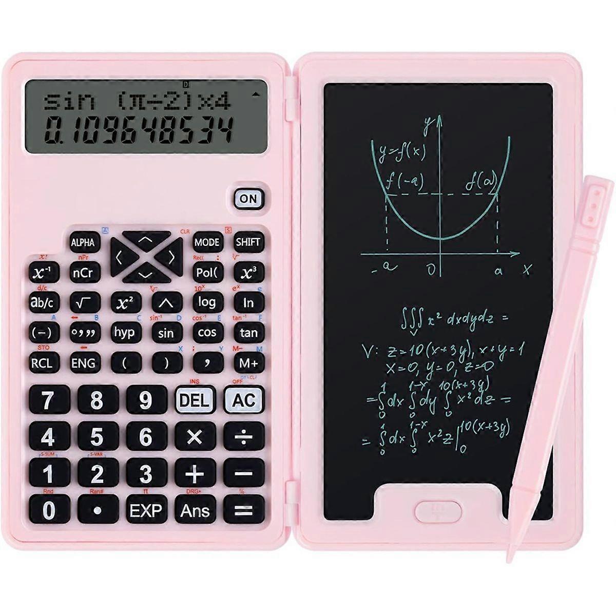 Scientific Calculators for Students, Desktop Calculators, 240 Computing Functions,for Middle High S