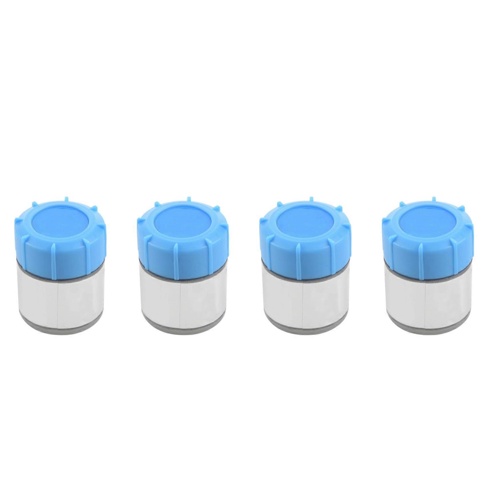 4X 20g Silver Thermal Grease Paste Compound Chipset Cooling for CPU GPU HY710